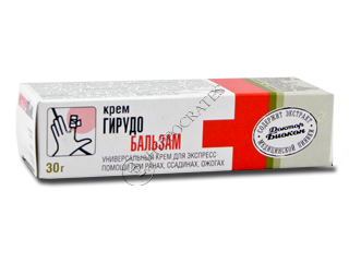 Biokon Doctor Biokon crema Hirudo-Balsam
