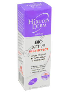 Biokon Hirudo Derm Anti Age BIO ACTIVE MULTIEFFECT crema de fata