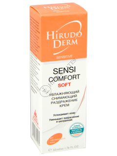 Biokon Hirudo Derm Sensitive SENSI COMFORT SOFT crema de fata
