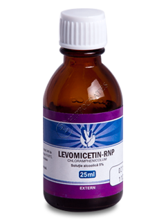 Levomicetina-RNP