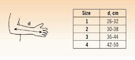 Ортопедический фиксатор руки тип Дезо 0110-01