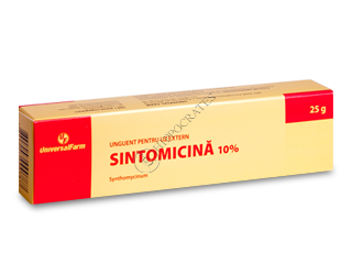 Sintomicin