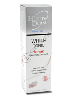 Biokon Hirudo Derm White Line WHITE TONIC tonic inalbitor