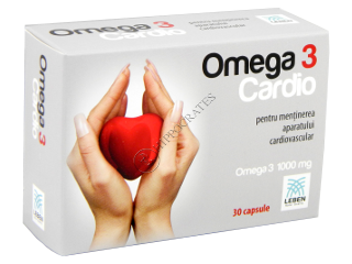Omega 3 Cardio Leben