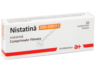 Нистатин