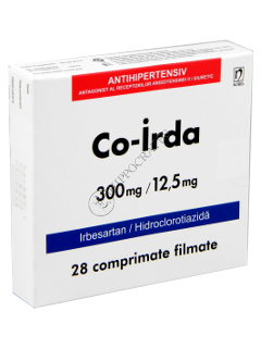 Co-Irda