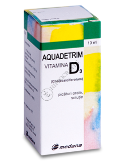 Aquadetrim Vitamina D3