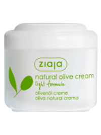 Зиажа Natural Olive крем для лица для сухой и нормальной кожи 