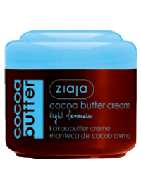 Зиажа Cocoa Butter крем для сухой и нормальной кожи 