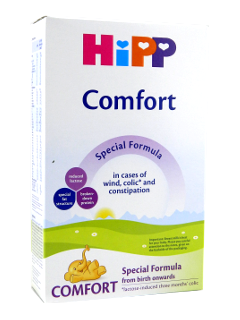HIPP Comfort- formula de lapte speciala (1 zi ) 300 g /2317/