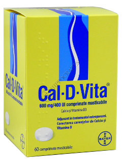 Cal-D-Vita