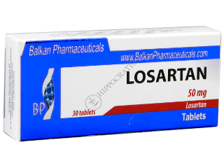 Losartan