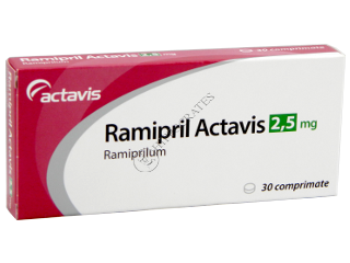 Ramipril Actavis