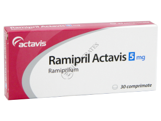 Ramipril Actavis