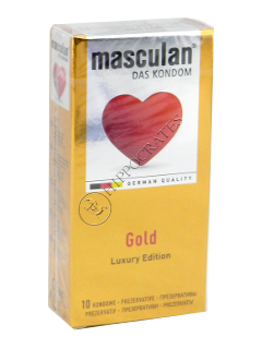 Prezervative Masculan GOLD