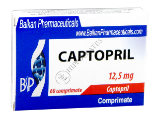 Captopril