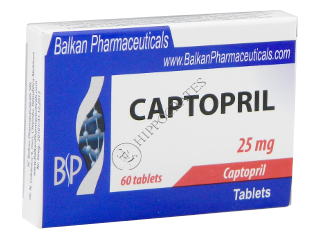 Captopril