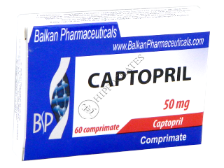 Captopril