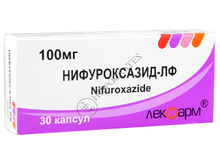 Нифуроксазид-ЛФ