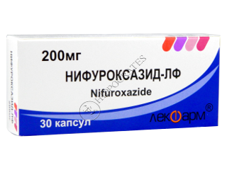 Nifuroxazid-LF