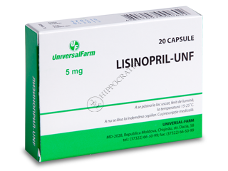 Лизиноприл 5 мг аналоги
