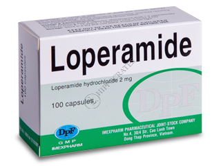 Loperamid