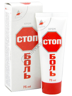 Eliksir Stop-Durerea crema-balsam