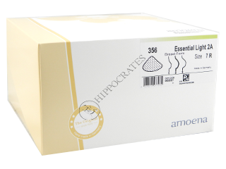 Proteza de sin (mamara) Amoena Essential 2A forma asimetrica