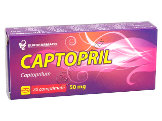 Captopril