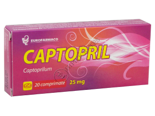 Captopril