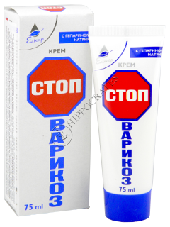 Eliksir Stop-Varicoza crema-balsam