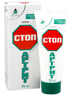 Eliksir Stop - Artrita crema-balsam