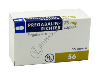 Pregabalin-Richter