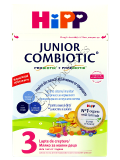 HIPP 3 combiotic Junior 500 g /2097/
