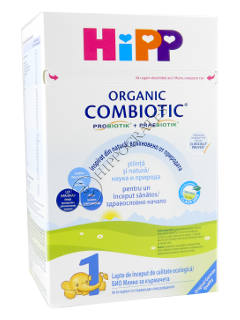 HIPP 1 Combiotic (1 zi) 300 g /2012/