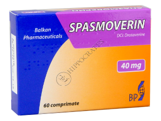 Spasmoverin