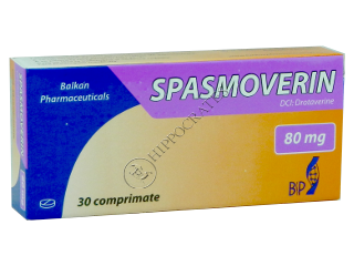 Spasmoverin