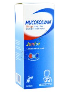 Mucosolvan Junior