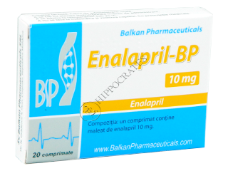 Enalapril-BP