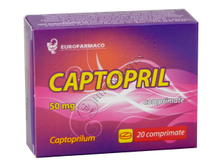 Captopril