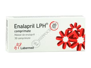 Enalapril LPH