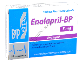 Enalapril-BP