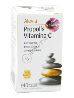 Propolis Vitamina C