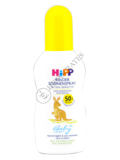 HIPP Babysanft Sun Spray (SPF+50) 150 ml /9646/