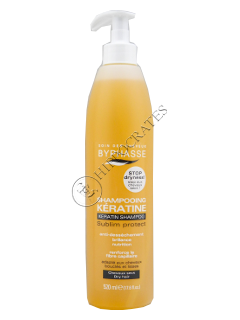Бифаз Liquid keratin шампунь для сухих волос 
