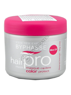 Бифаз Hair Pro Color Protect маска для окрашенных волос 