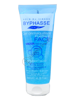 Byphasse Purifying gel fata 