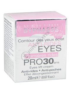 Byphasse First Wrinkles crema pentru ochi(dupa 30 ani) 