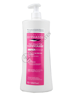 Byphasse Dermo Topiphasse Atopic-Prone gel de dus pentru pielea atopica 