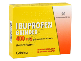 Ibuprofen Grindex